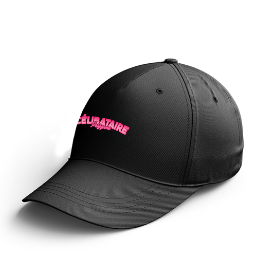 Casquette "Célibataire Polygame"