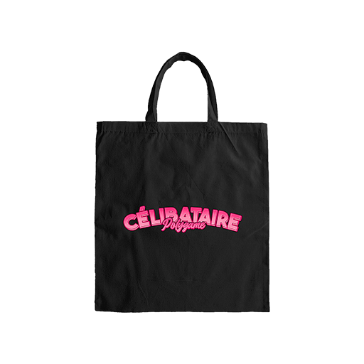 Célibataire totebag